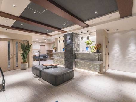 エスリードホテル大阪鶴橋 / 1