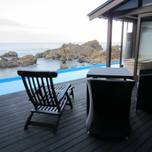 旅館の敷地内にパワースポット?!能登の「ランプの宿」をご紹介