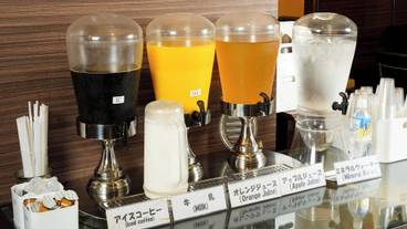 朝食ビュッフェ / 4