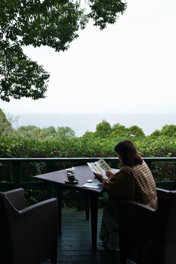 天草らしいエキゾチックなヴィラで、非日常を一緒に3412052