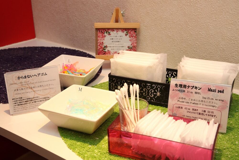 客室の設備とサービス