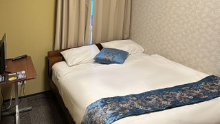 ジュニア ダブルルーム ダブルベッド 1 台