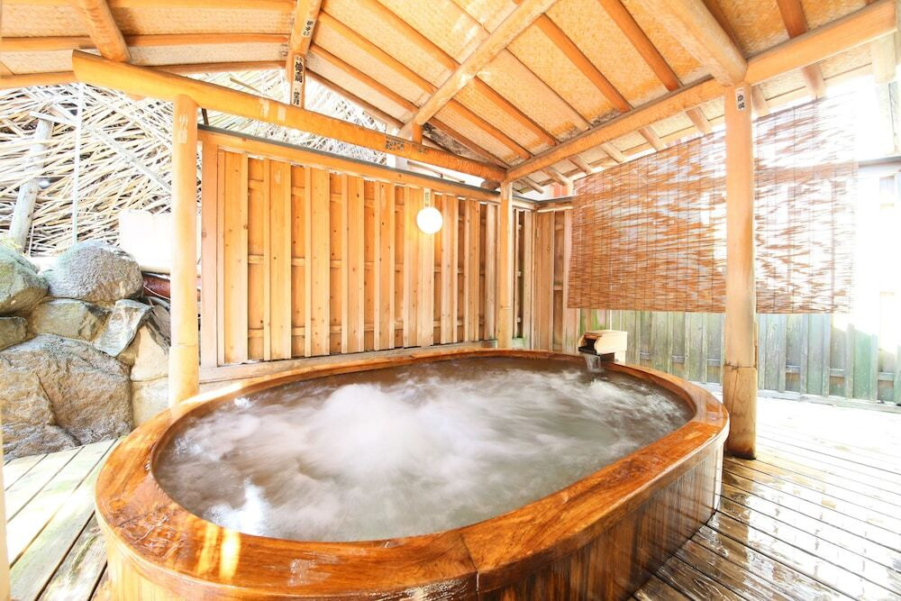 東雲露天風呂①