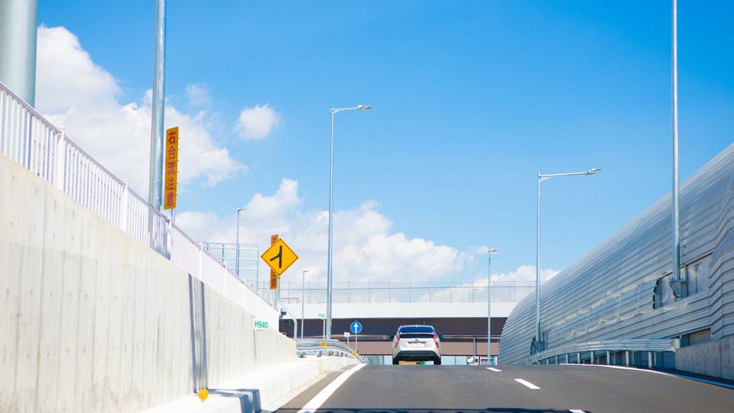車に乗って
楽しいホカンスへ出発♪ / 1