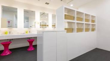 施設内の設備 / 13