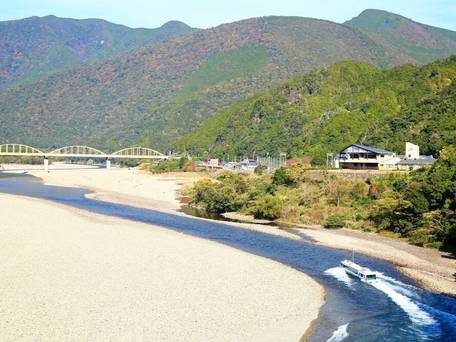 入鹿温泉ホテル瀞流荘 / 5