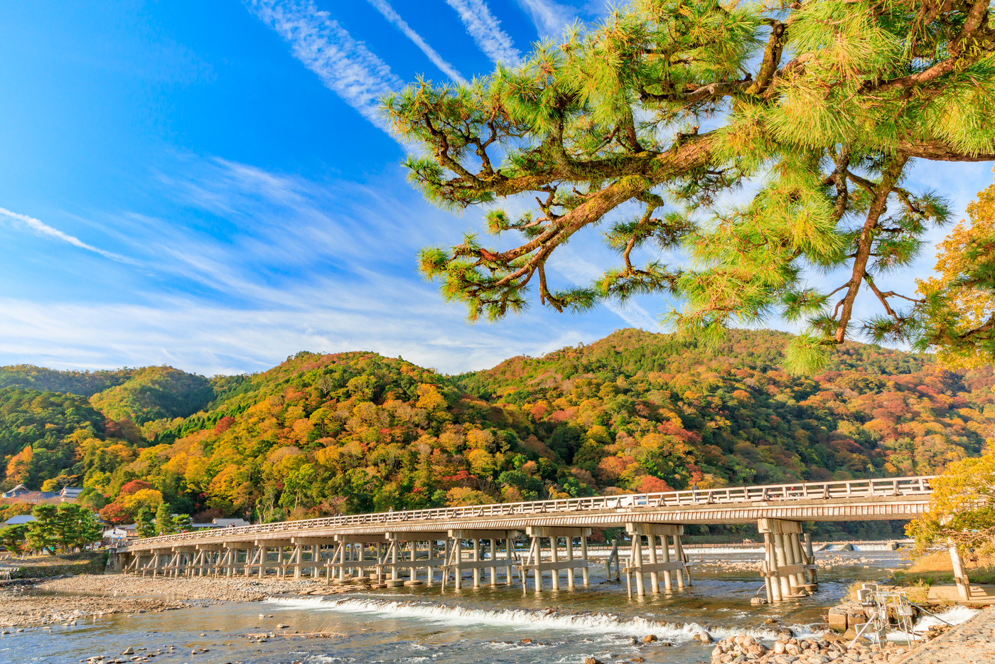嵐山 紅葉