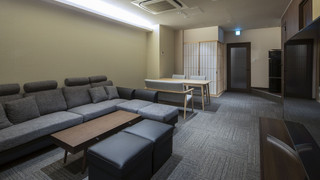 プレジデンシャル スイート ベッド (複数台) 禁煙 スパ浴槽