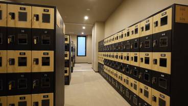 施設内の設備 / 4