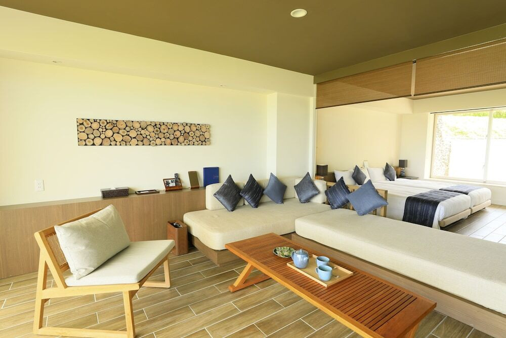 沖縄の海と星空を心ゆくまで味わって非日常を感じる3442375