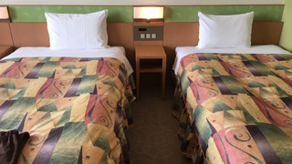 [客室内温泉引き込み有] バルコニールーム 禁煙 新館