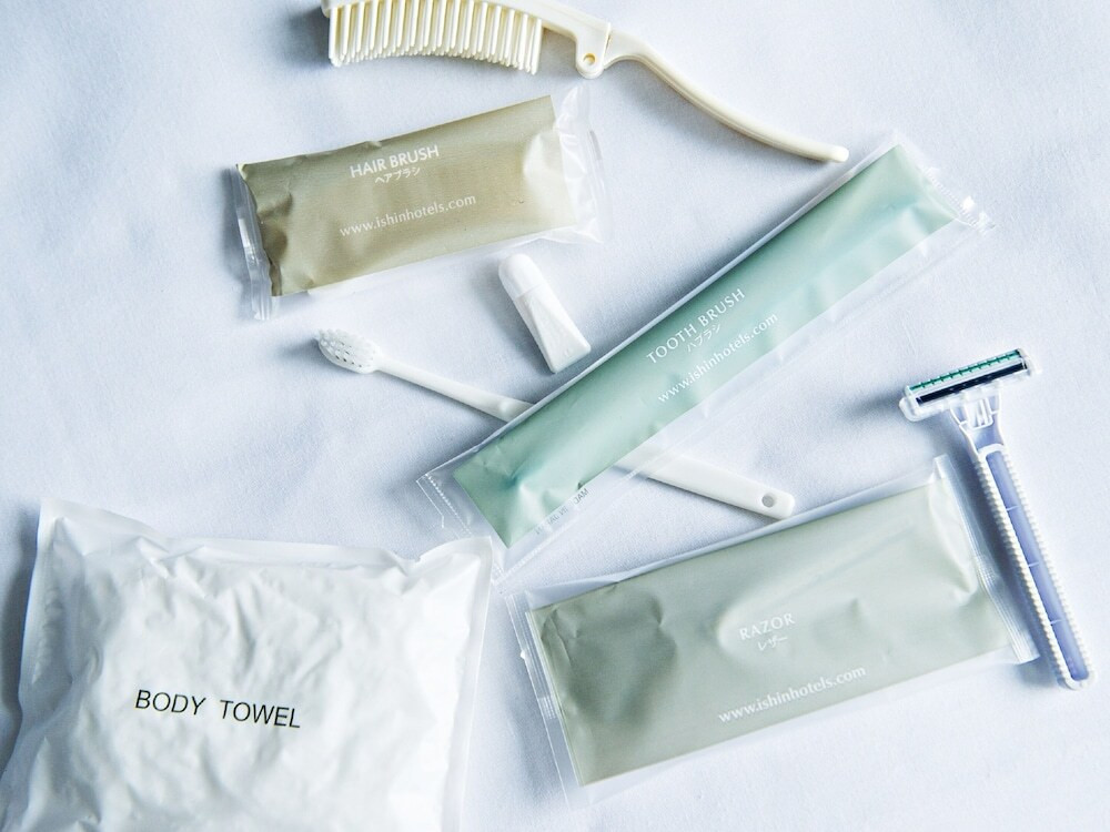 客室の設備とサービス