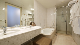 デラックスツインルーム (禁煙) サウナ利用込