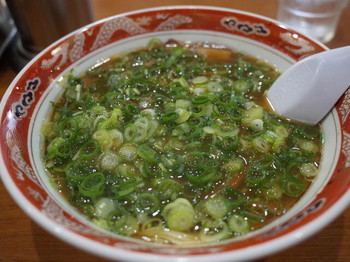 「中華そば山冨士 本町店」料理 910187 