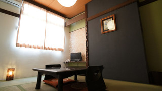 モダンフロア6畳和室（バストイレ共同） 禁煙