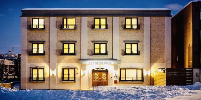 御居所 Miidokoro（みいどころ）（北海道 ビジネスホテル） / 1