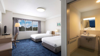 クラシックアクセシブルツイン