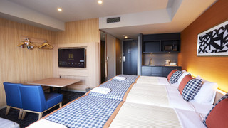 プライムデラックス キングルーム 禁煙