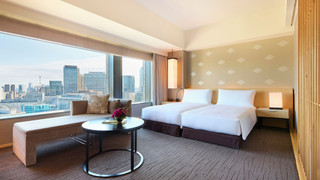 デラックスハリウッドツイン, 禁煙