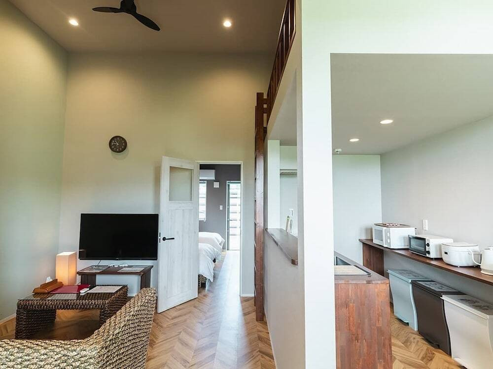 リビング エリア