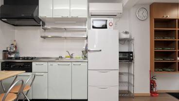 施設内の設備 / 1