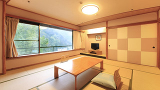 上層階客室 和洋室 禁煙