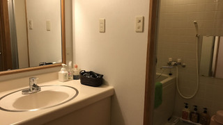 和洋室 スーペリアルーム 専用バスルーム付