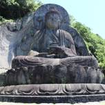 【千葉県南房総】日本最大の大仏を見に、鋸山（のこぎりやま）へ行こう！