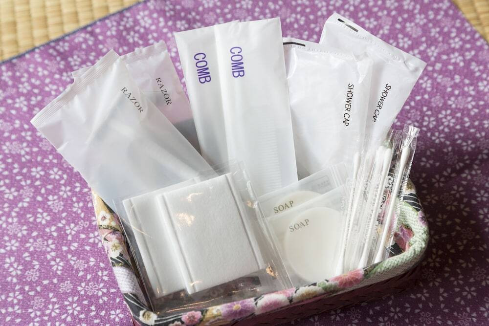 客室の設備とサービス