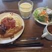 朝食
