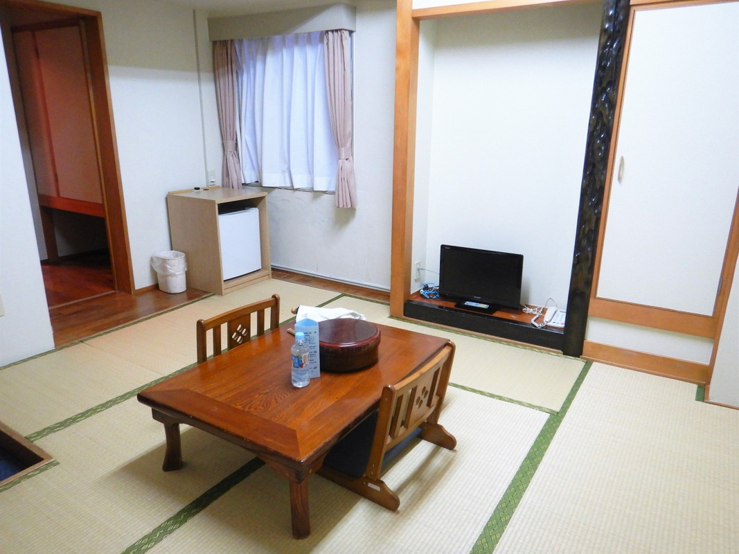 くつろげる和室