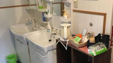 バスルームのシンク / 12