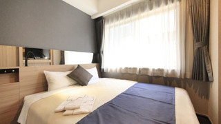 スタンダード ダブルルーム 禁煙