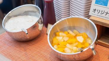 朝食ビュッフェ / 2