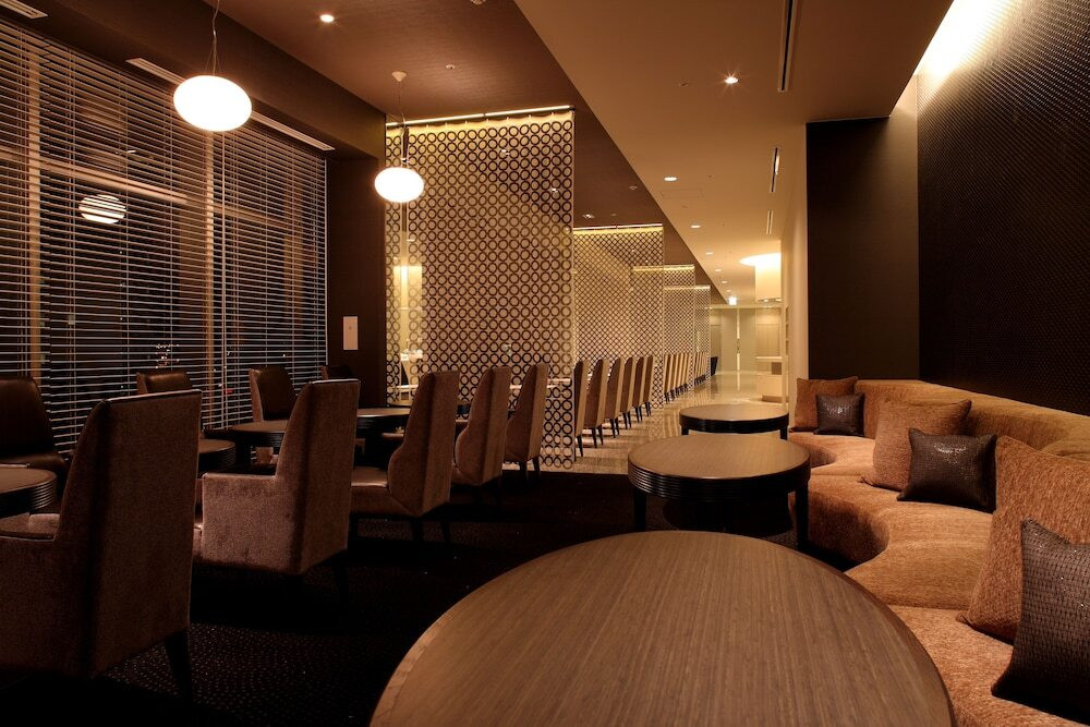 ロビーラウンジ