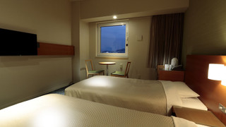 スタンダード ツインルーム 禁煙