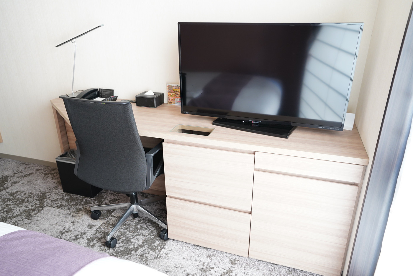 キレイで機能性も抜群！快適にステイできるお部屋へ2131962