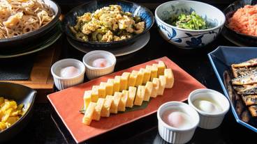 朝食ビュッフェ / 18