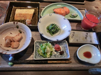 「宝巌堂」 料理 20535764 朝食