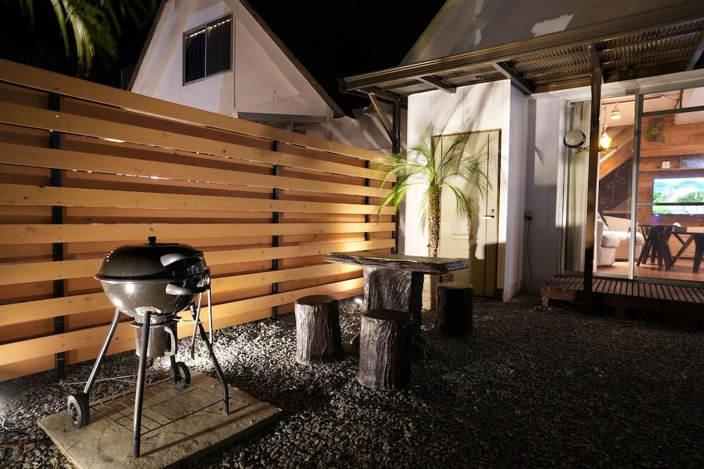 バーベキュー / ピクニック エリア