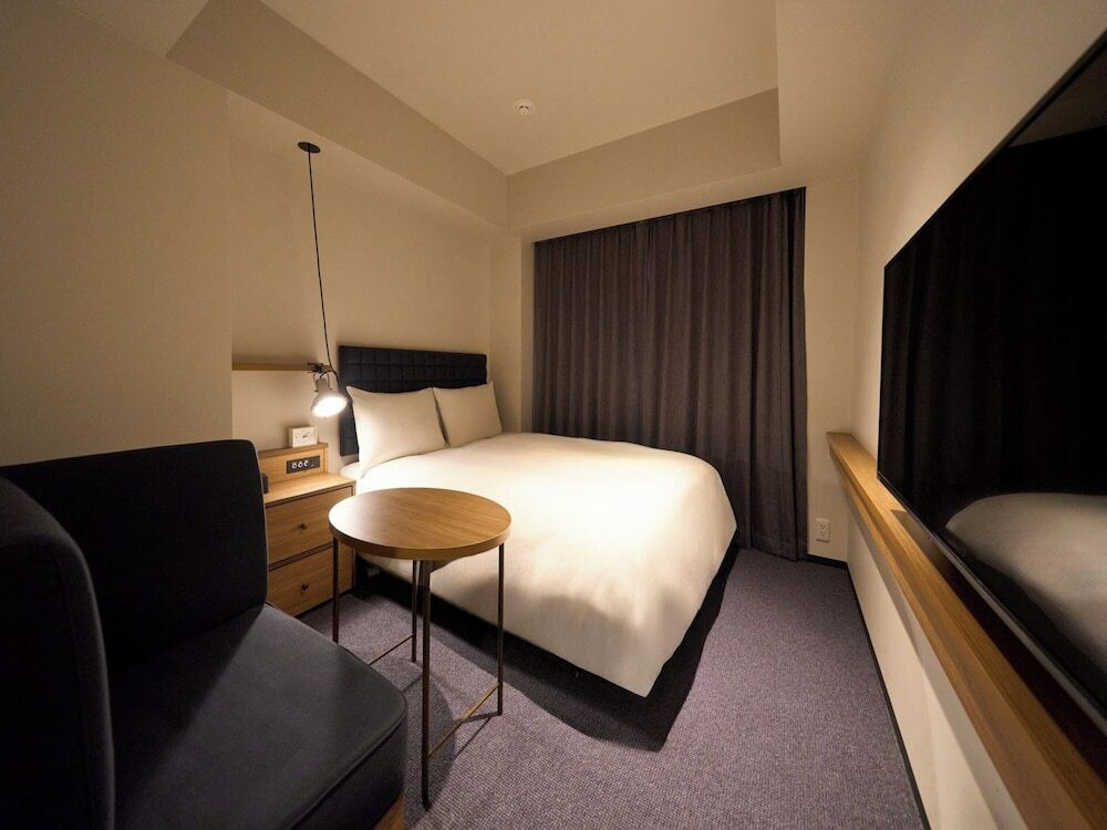 客室内のダイニングエリア