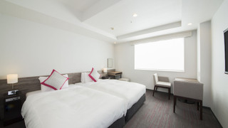 Superior Twin Room (for 2 people) / with Washer & Dryer