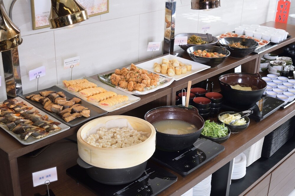 和食派も洋食派も大満足のラインナップ3955954