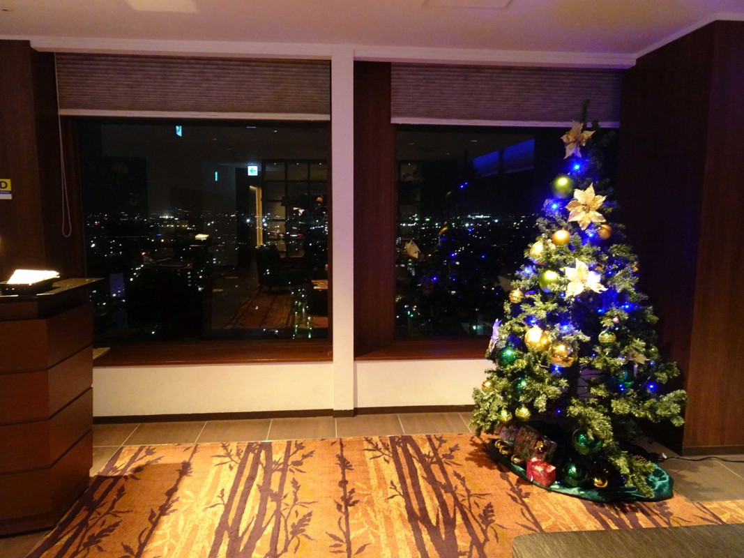 フロントからの眺めは素晴らしいです