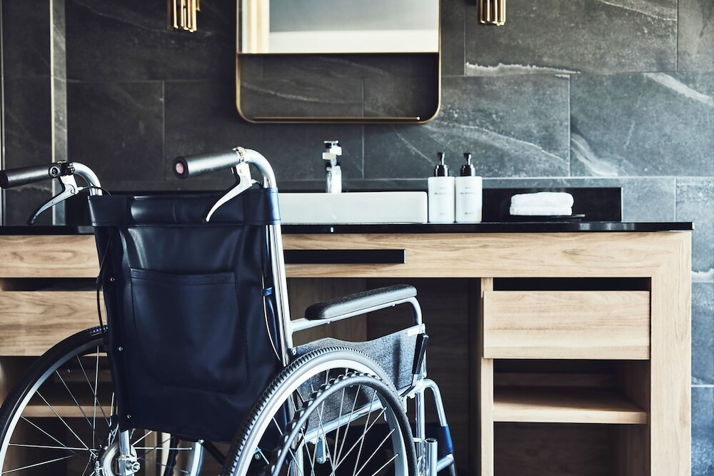 TWAN アクセシブルツインプライベートガーデン付②