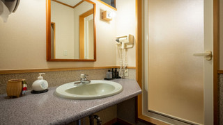 [山側ラグジュアリー] 3階角部屋確約 和モダンツイン 禁煙