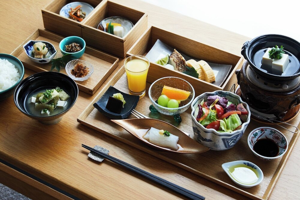 自然の恵みを受けた絶品朝食でパワーをチャージ◎3492127