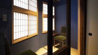 町家一棟貸し（国指定文化財）