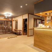 野沢温泉村の小さな料理民宿 畔上館（長野県 民宿） / 2