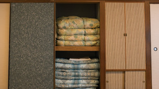 4人部屋 共用トイレ